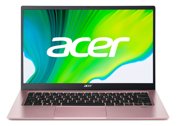 Ноутбук Acer NX.A9UER.008, розовый купить по низкой цене: отзывы, фото ...