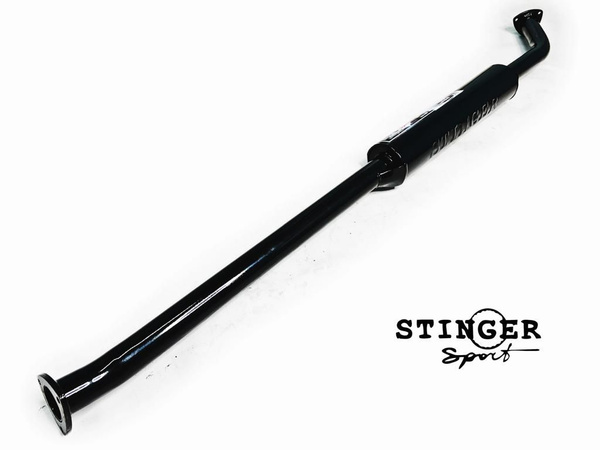 Резонатор под паук Stinger Sport для ВАЗ 2131 Нива (5-ти дверная ...
