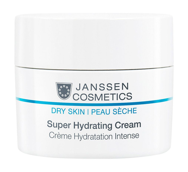 Janssen Cosmetics Суперувлажняющий крем - купить с доставкой по ...