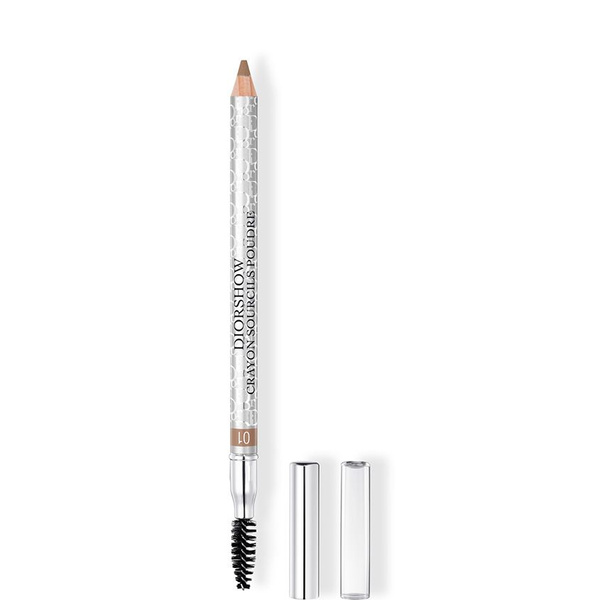DIOR Карандаш для бровей diorshow crayon sourcils poudre, № 001 ...