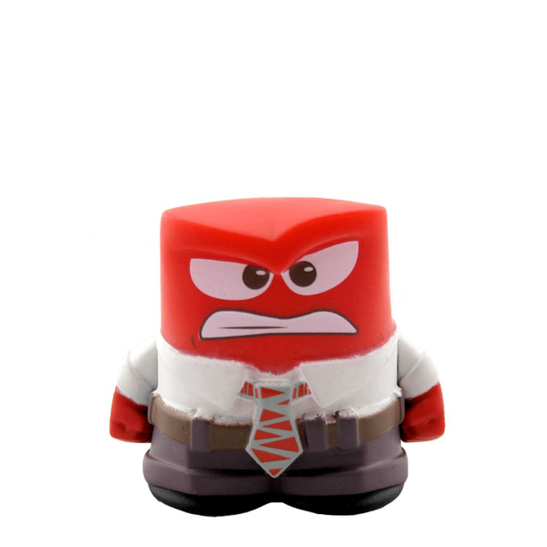 Фигурка Funko Mystery Minis Anger из мультика Inside Out / Гнев из ...
