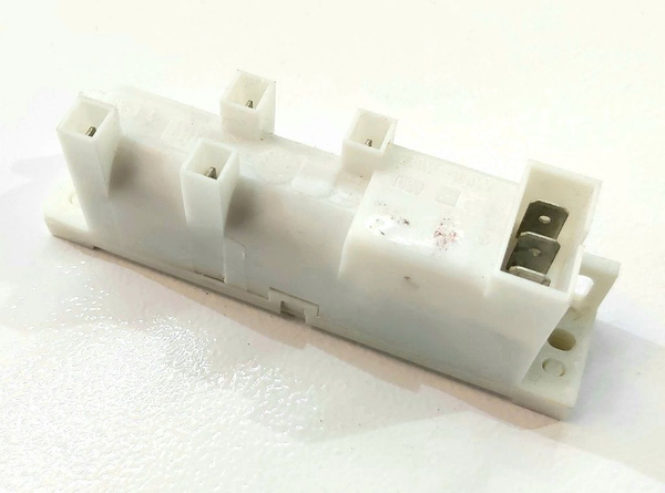 Блок электророзжига газа BR-1-4 (одноразрядный) 4-х канальный ...