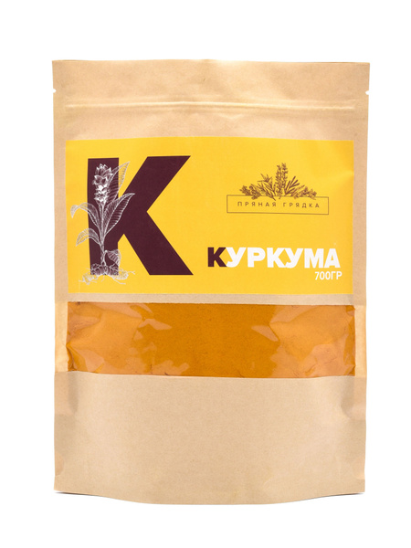 Куркума молотая натуральная Индия, 700 гр. - купить с доставкой по ...