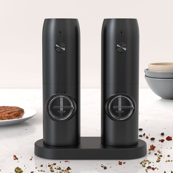 Мельница для специй Xiaomi, высота 18 см - купить по доступной цене c ...
