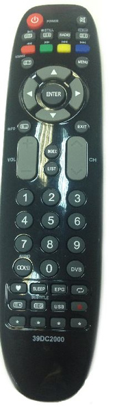 Пульт ДУ HUAYU C39DC2000 - купить по выгодной цене в интернет-магазине ...