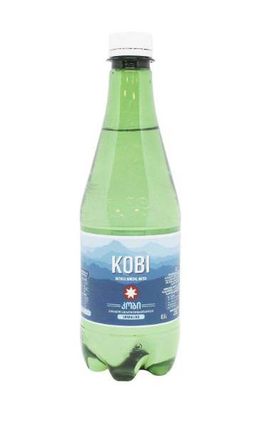 Вода минеральная Коби, 500 мл - купить с доставкой по выгодным ценам в ...
