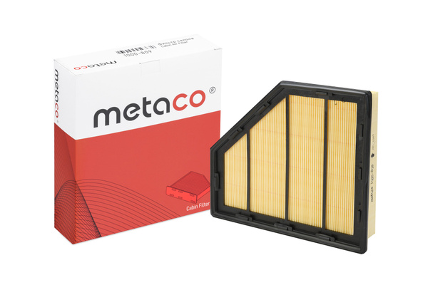 Фильтр воздушный METACO 1000-809 - купить по выгодным ценам в интернет ...