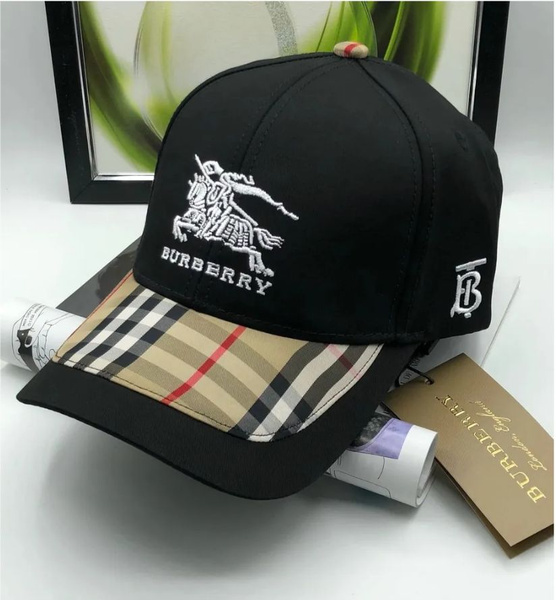 Бейсболка Burberry - купить с доставкой по выгодным ценам в интернет ...