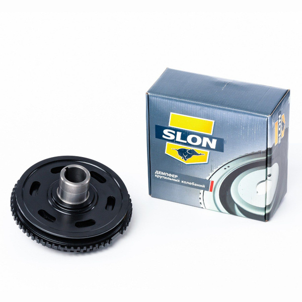 Шкив коленвала 2123 Chevy Niva демпфер SLON 2123-1005058-01 - арт ...