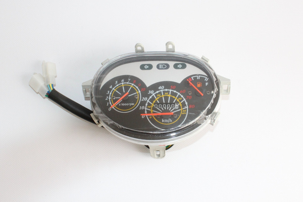 Спидометр для скутера Racer RC50QT-6 Sagita - купить по низким ценам в ...
