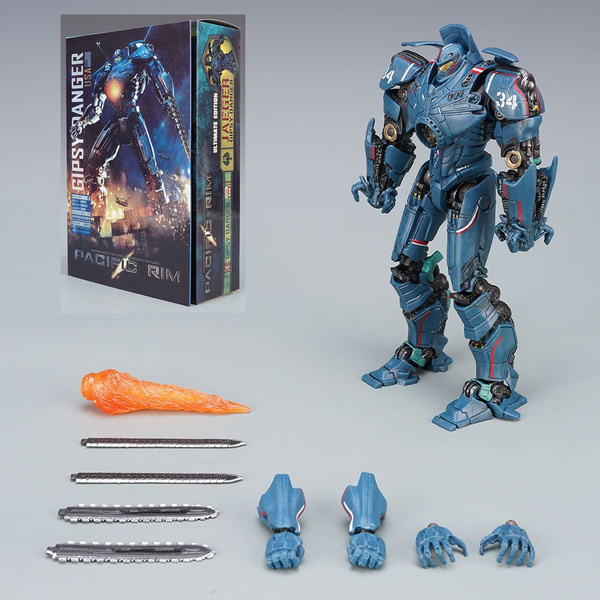 Фигурка Тихоокеанский рубеж Хорайзн Брейв Pacific Rim (18 см) - купить ...