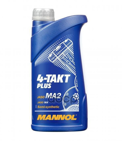 Масло моторное MANNOL - купить в интернет-магазине OZON (884098898)