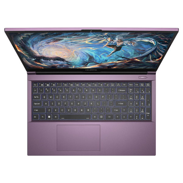 Игровой ноутбук Colorful X15 22 Gaming Laptop, пурпурный купить по ...