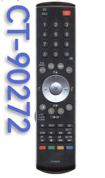 Пульт ДУ HUAYU Toshiba/тошиба ct-90272 - купить по выгодной цене в ...