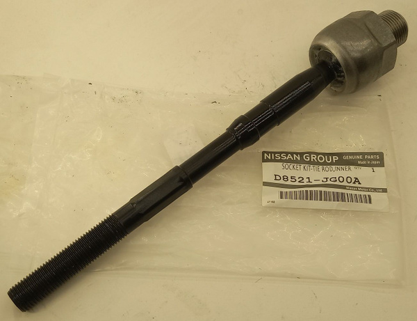 Рулевая тяга Nissan (Ниссан) Rogue, D8521-JG00A (D8521JG00A) - арт ...
