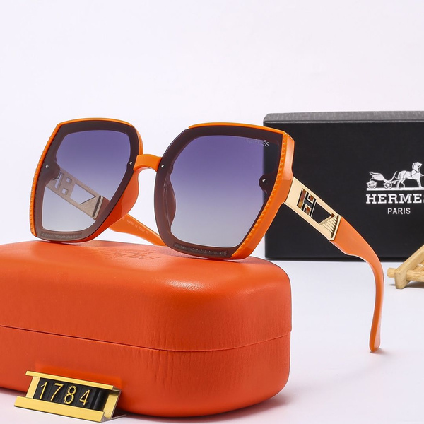 Hermes Очки солнцезащитные - купить с доставкой по выгодным ценам в ...