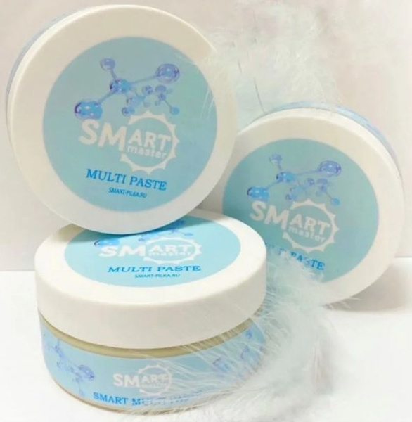 Smart Master Мульти Паста Organic 150 мл / Смарт мастер для маникюра ...