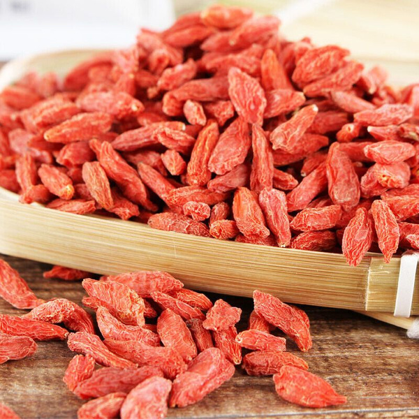 Ягоды Годжи Крупные Премиум Сушеные, Goji Berries, Свежий Урожай ...