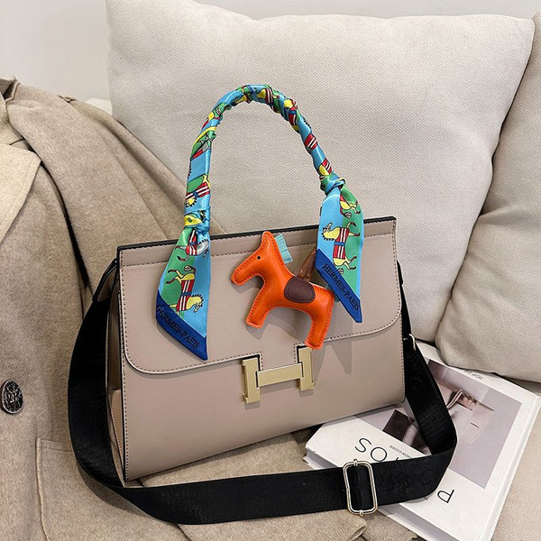 Hermes Сумка на плечо шоппер - купить с доставкой по выгодным ценам в ...