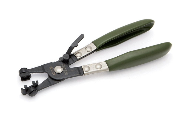 Клещи для самозажимных хомутов, Дело Техники, 821002 - купить по ...