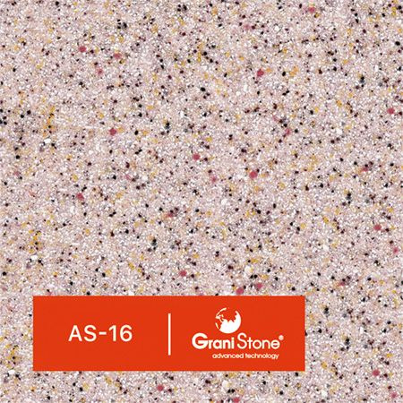 1 кг Жидкий гранит GraniStone, коллекция Abricos, арт. AS-16 - купить с ...