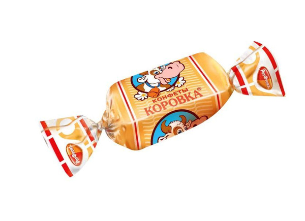 Конфеты РОТ ФРОНТ Коровка, 1 кг. - купить с доставкой по выгодным ценам ...