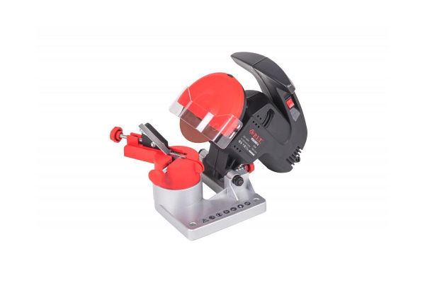 Станок для заточки цепей бензопил электрический P.I.T. PCSS1002-C 220 ...