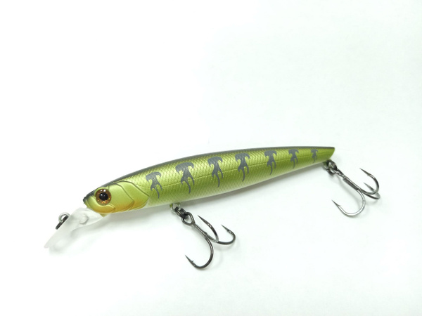 Воблер Минноу (Minnow) FishyCat Bobcat 100SP, 1-1,5 м купить по ...
