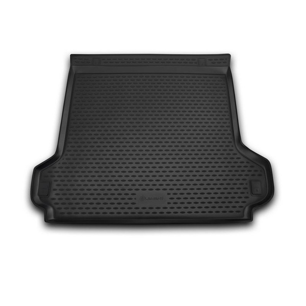 Коврик в багажник для Toyota Land Cruiser Prado 150 5 мест 2013-2017 ...