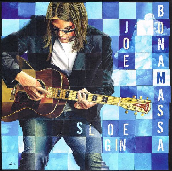 Винил Joe Bonamassa. Sloe Gin (LP) - купить с доставкой по выгодным ...