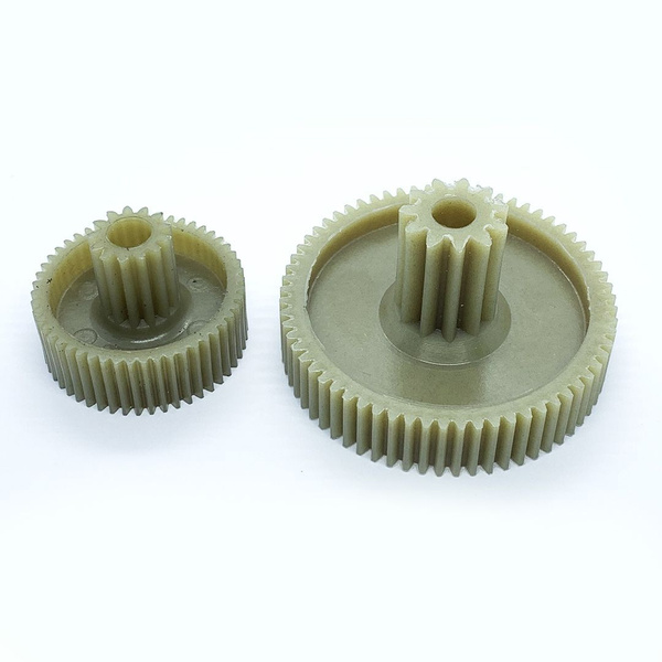 Набор шестеренок для мясорубки Белвар (Помощница) КЭМ-36/120-4-23 и др ...