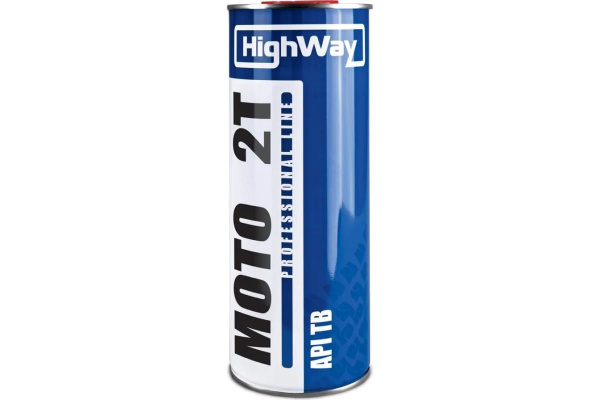Масло моторное HighWay Не подлежит классификации по SAE Минеральное ...