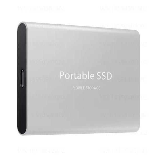 Внешний SSD-диск Porable SSD, 16 ТБ - купить по выгодной цене в ...