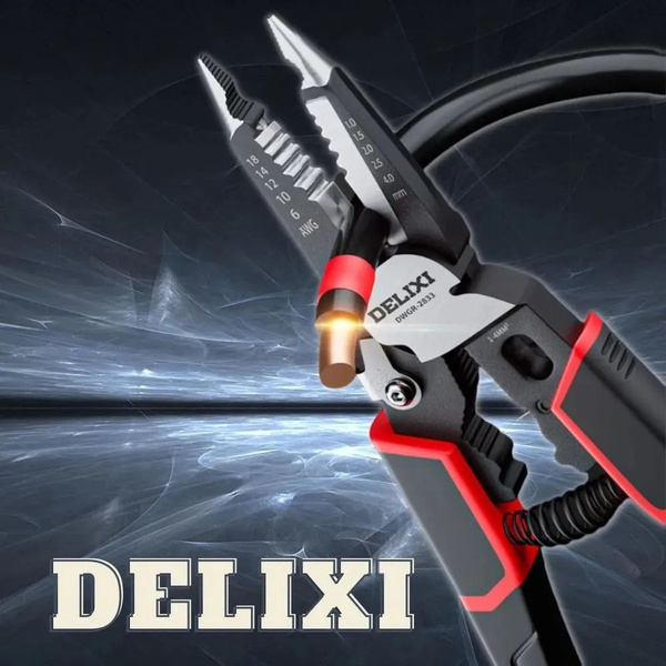 Бокорезы DELIXI Pas04 a402c9c3a2824379abeec752cfeb6729 - купить ...