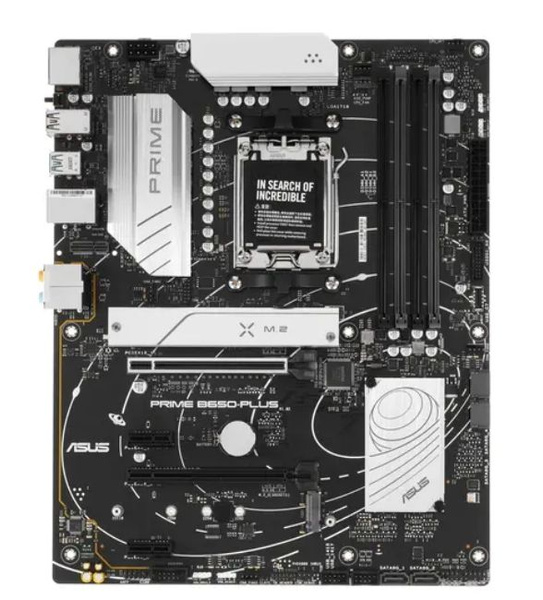 Материнская плата ASUS PRIME B650-PLUS купить по низкой цене с ...