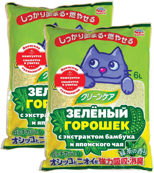 Наполнитель Кукурузный Japan Premium Pet Комкующийся 7000г. - купить с ...