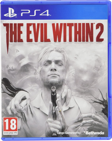 The Evil Within 2 PlayStation 4 OZON 377043133