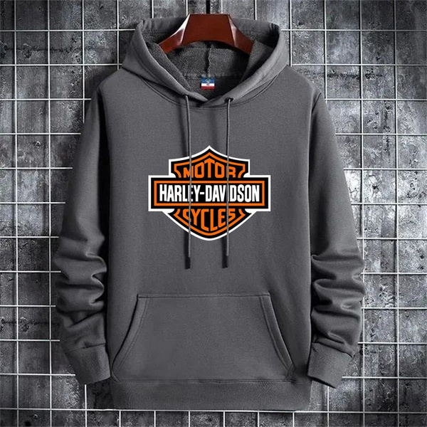 Толстовка Harley-Davidson - купить с доставкой по выгодным ценам в ...