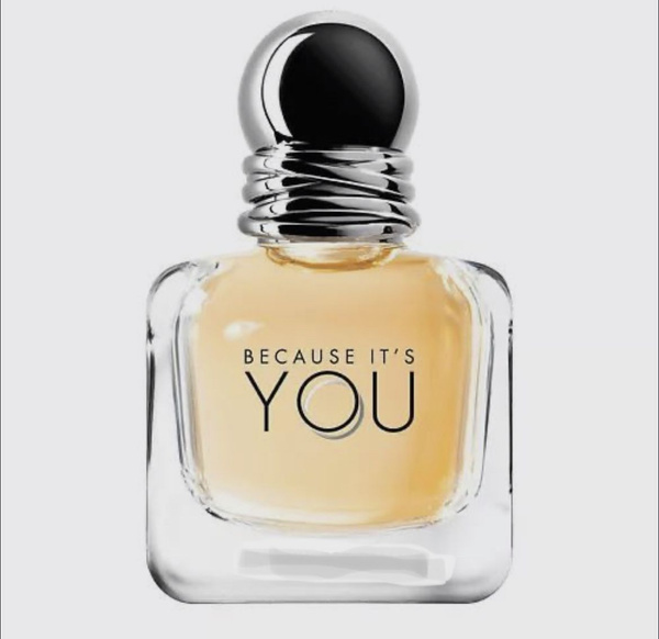 GIORGIO ARMANI парфюмерная вода Emporio Armani In Love with You, 50 мл, 400 г - 