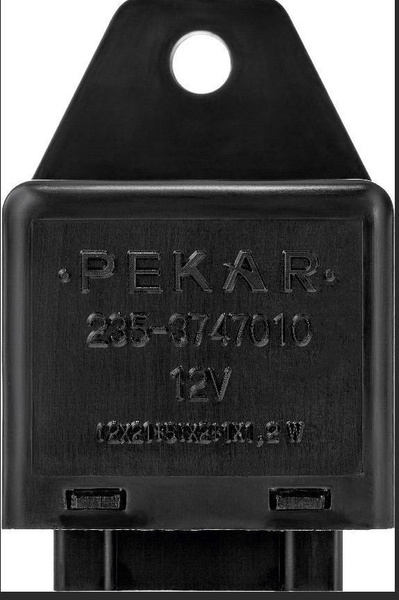 РЕЛЕ ПОВОРОТА И АВАРИЙНОЙ СИГНАЛИЗАЦИИ 2217, 2752, 2705, 3102, 3110, 3221, 3302, УАЗ-3151, 3741,
