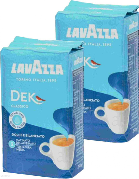 Кофе Молотый Lavazza Без Кофеина Купить