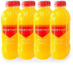 Вкусный негазированный напиток Sportinia L-carnitine жиросжигатель ...