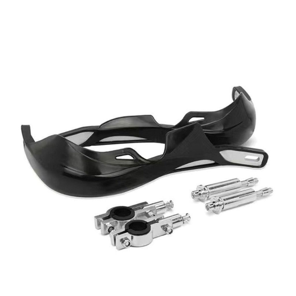 Детали ветрового стекла руля мотоцикла, защита руля, защита рук ...