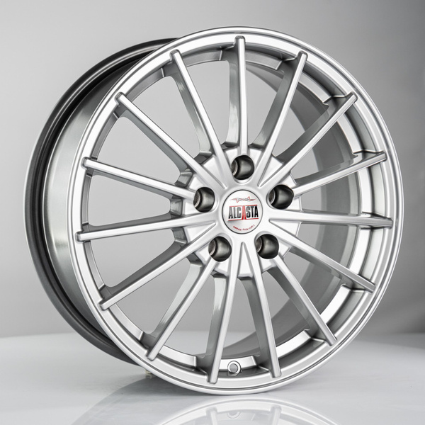 Колесный диск ALCASTA 16x6.5" PCD5x114.3 ET43 D67.1 Литой - купить по ...