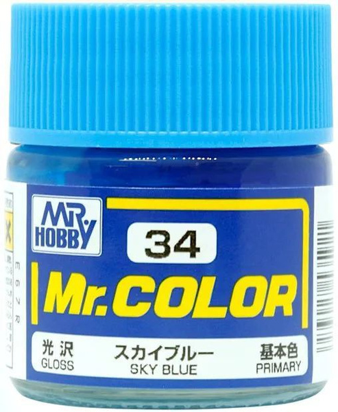 Краски Mr Color Купить