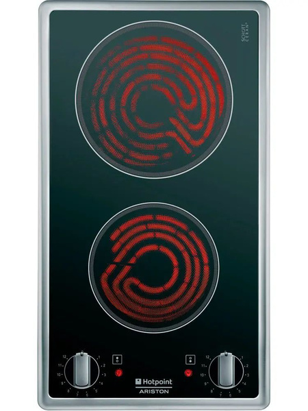 Электрическая варочная панель Hotpoint-Ariston 7H DK 2K (IX) RU/HA ...