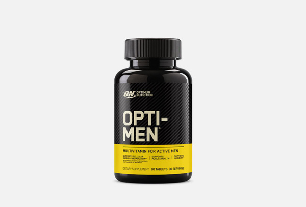 Витамины для женщин Optimum Nutrition OPTI-MEN - купить с доставкой по ...