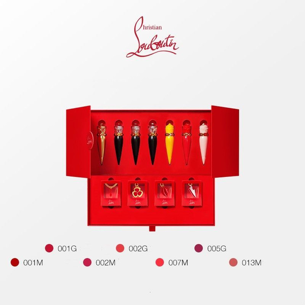 Christian Louboutin губная помада Набор для макияжа - купить с ...