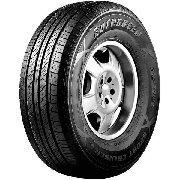 Шины для легковых автомобилей Autogreen 265/65 17 Лето Нешипованные ...