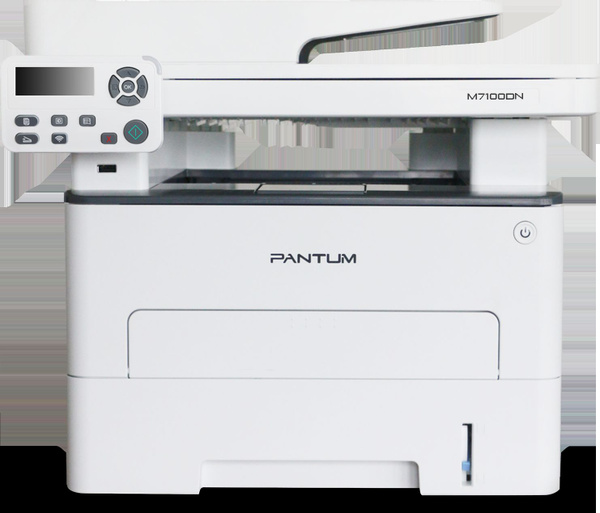 МФУ Pantum M7100DN купить по низкой цене в интернет-магазине OZON ...